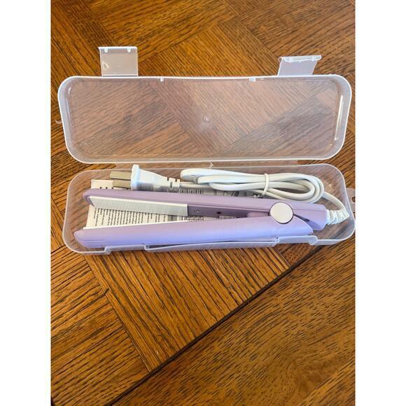 No brand Other - Mini flat iron straightener new in package